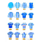 Brighton & Hove Albion FC Retro Football Shirts T-Shirt 